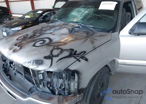 2004 GMC Sierra 1500 Sle z USA, uszkodzony, nr VIN 2GTEC19T241192404